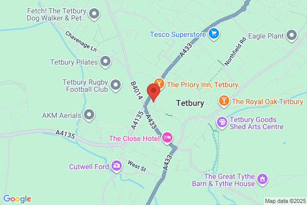 Tetbury Nursery Playgroup
