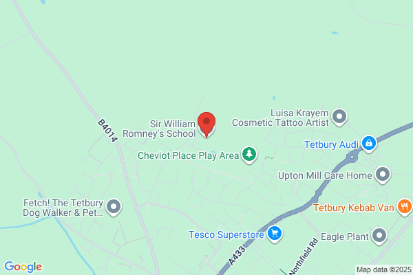 Sir William Romney's School