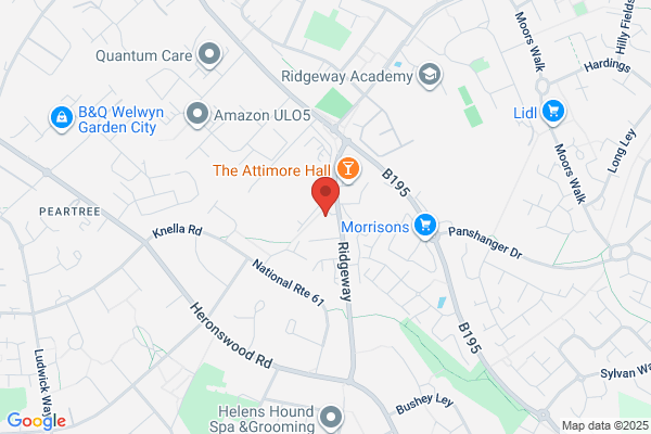 Enterprise Car & Van Hire - Welwyn Garden City