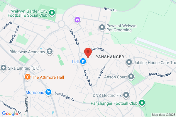 Panshanger Post Office