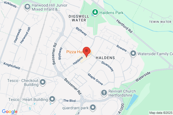 Haldens Fisheries
