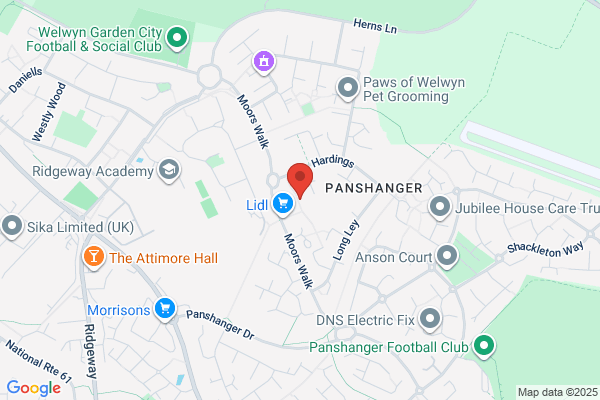 Panshanger Hardware Ltd