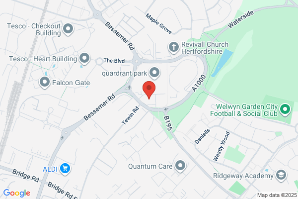 Screwfix Welwyn Garden City