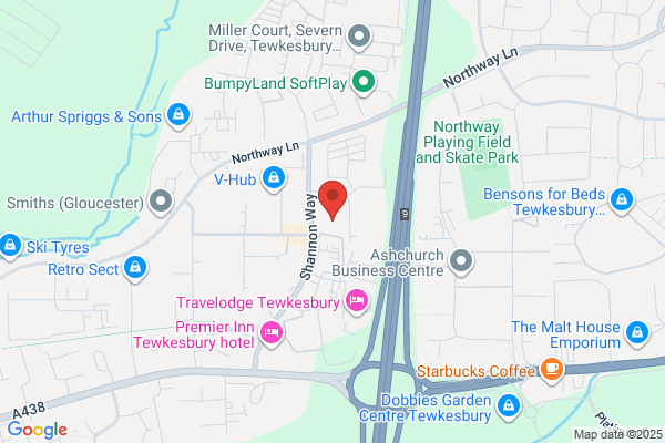 Screwfix Tewkesbury