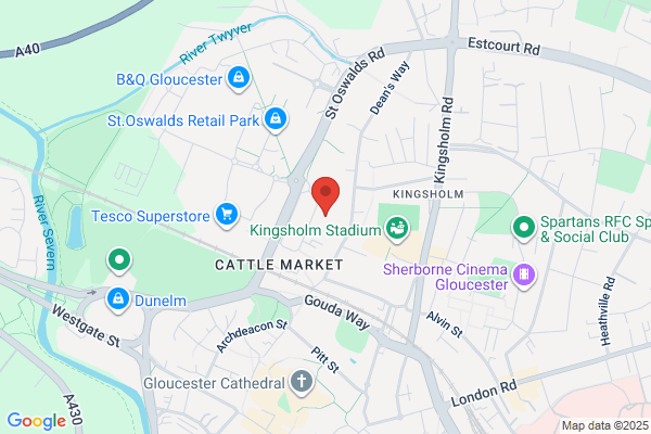 Bredon Tool Hire Ltd
