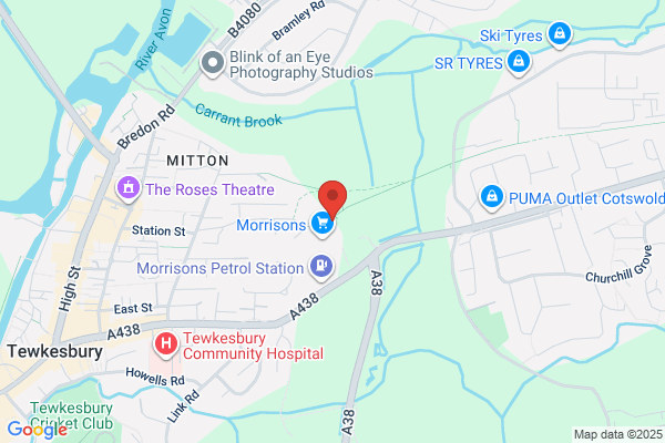 We Buy Any Car Tewkesbury Morrisons