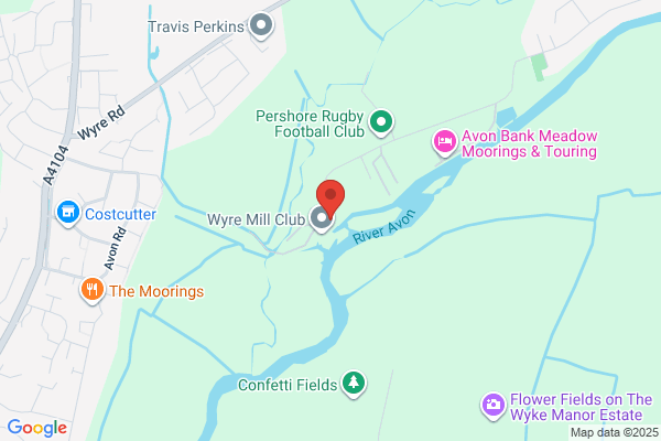 Lower Avon Navigation Trust Ltd