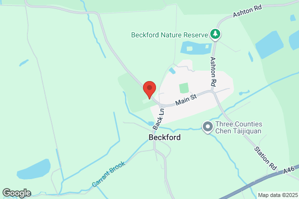 Beckford Social Club