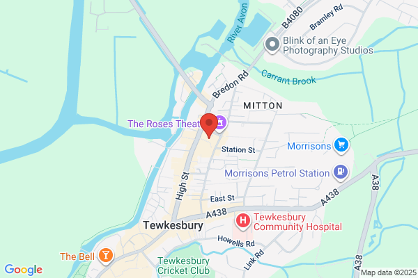 Specsavers Opticians and Audiologists - Tewkesbury