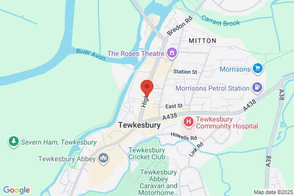 Andrews Tewkesbury