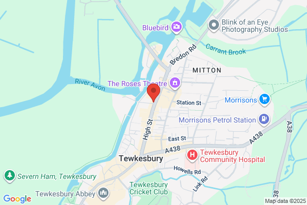 Anchor Staying Put (Tewkesbury)