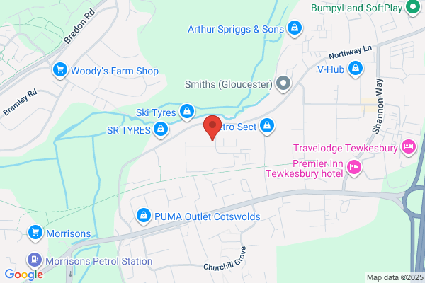 Cotswold Hydraulics Ltd