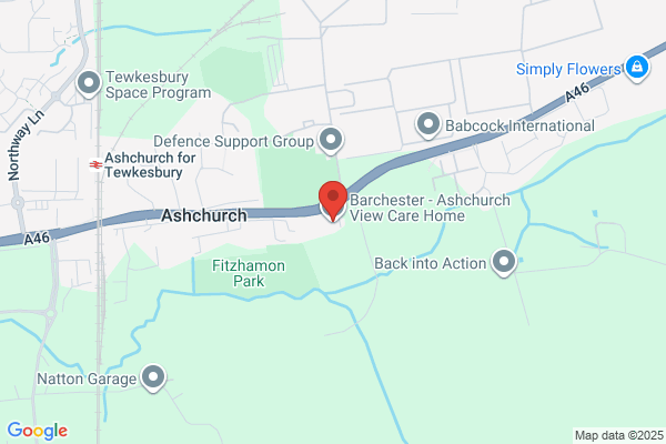 Barchester - Ashchurch View Care Home