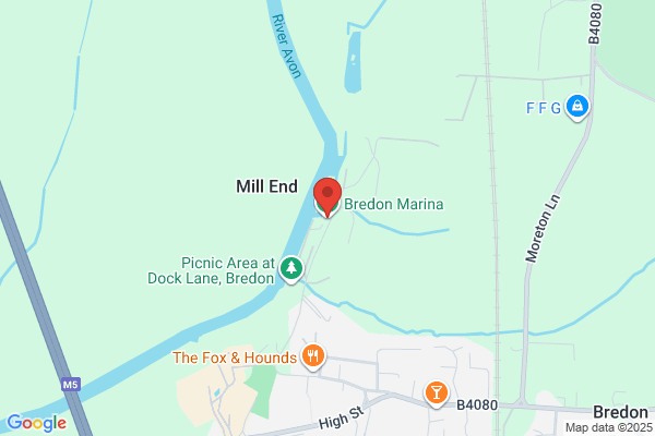 Bredon Marina