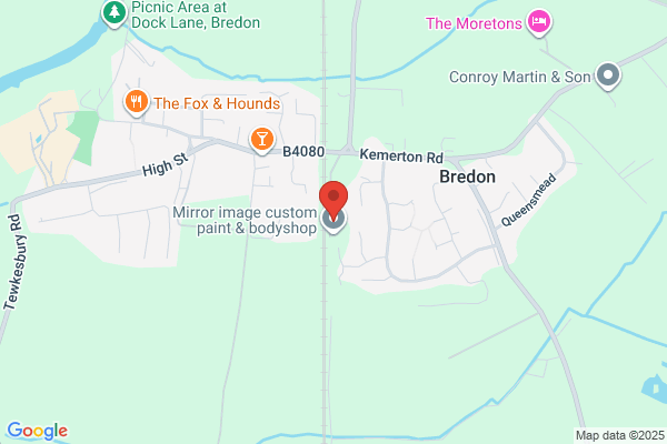 Bredon TV