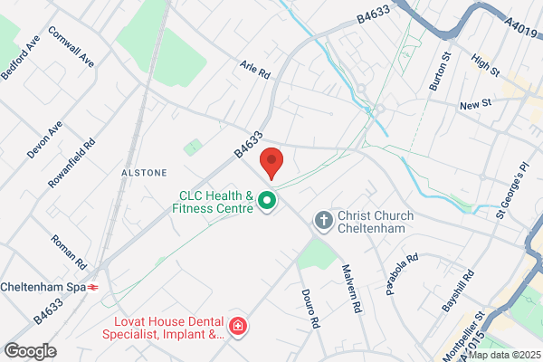 Cheltenham Shotokan Karate Club