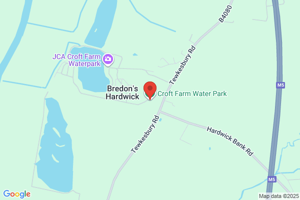 Croft Farm Leisure & Water Park