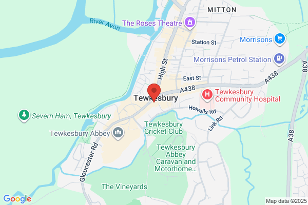 Pickwicks Of Tewkesbury