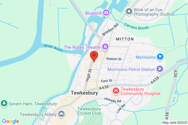 Tewkesbury M S P O