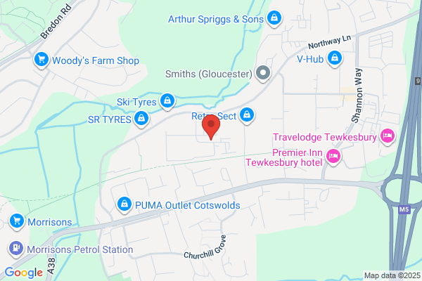 Packwood Printers Ltd
