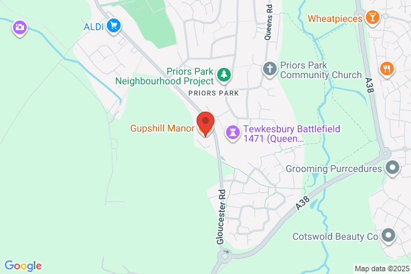 Gupshill Manor