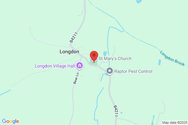 Longdon St Marys C Of E (VA) Primary School