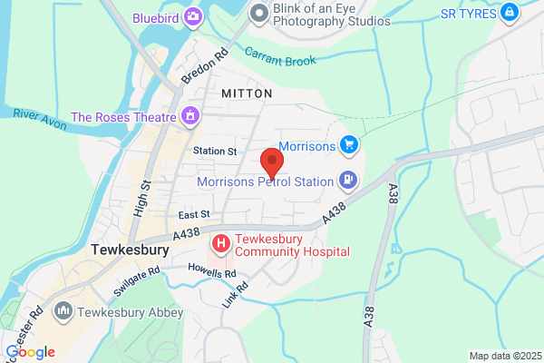 Tewkesbury C Of E Primary School