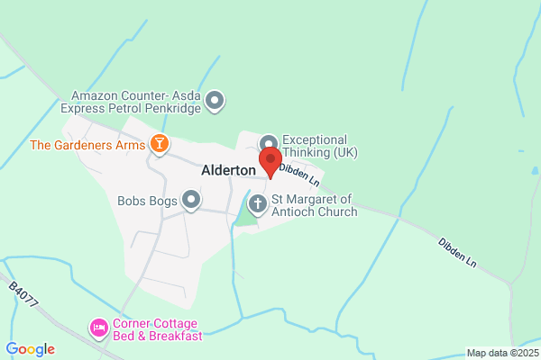 Alderton Village Hall