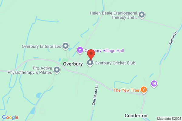 Overbury Bowling Club