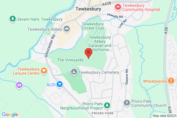 Tewkesbury Rugby Football Club