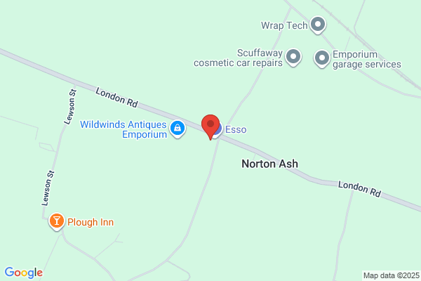 Norton Cross Post Office