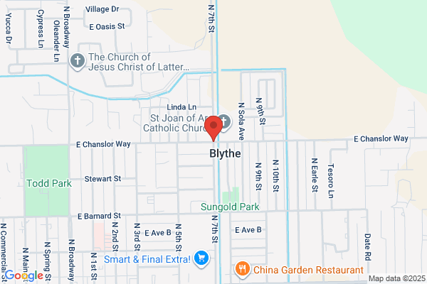 A Blythe