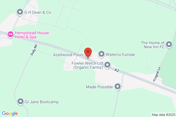 Azellwood Pools