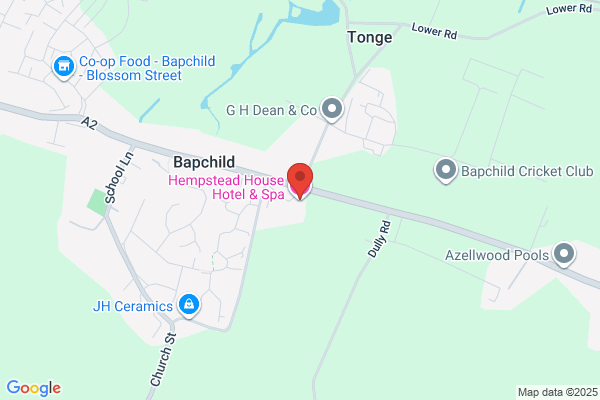 Hempstead House Hotel & Restaurant