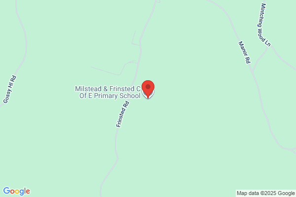 Milstead & Frinsted C OF E Primary School