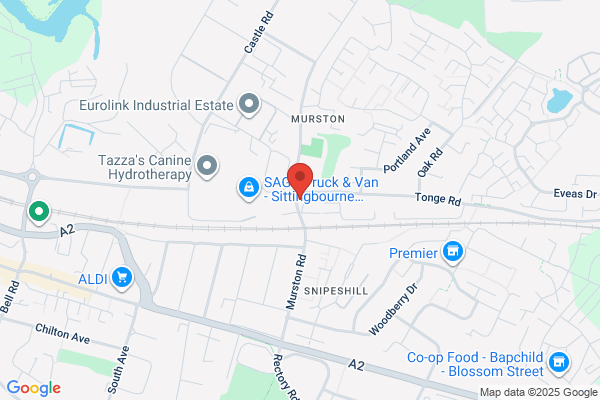 Murston Post Office