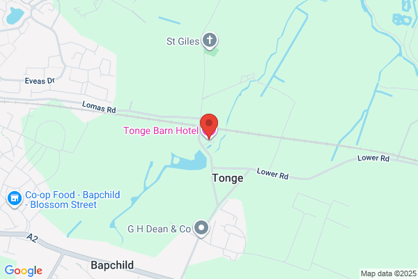 Tonge Barn