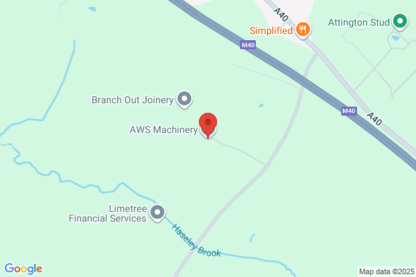 AWS Machinery