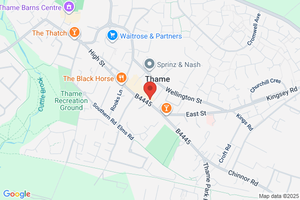 Thame Therapy Clinic