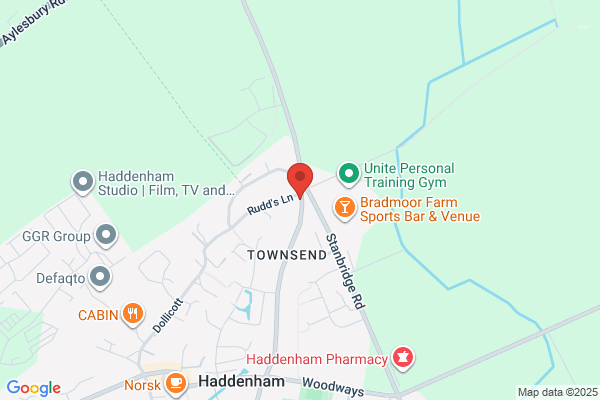 Haddenham Post Office
