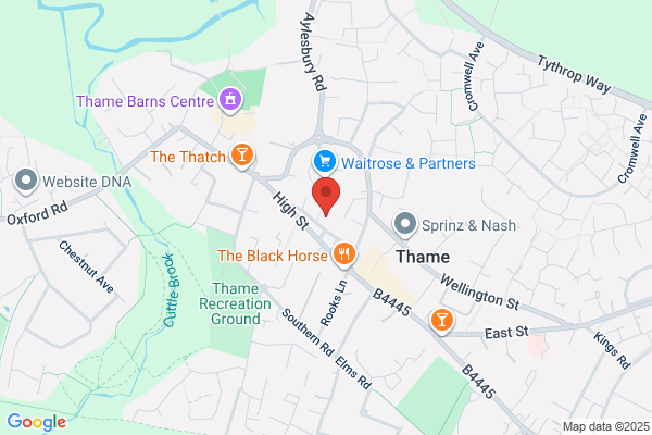 DHL Express Service Point (Robert Dyas Thame)