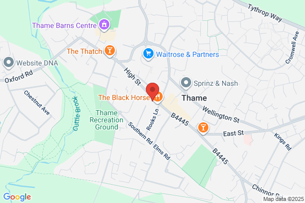 Thame & Area Computing