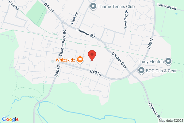 Whiteleaf Ltd