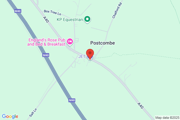 Postcombe Service Station