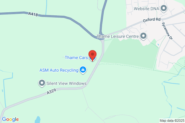 Thame Service Station Ltd