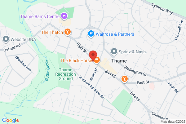 Spread Eagle Hotel (Thame)
