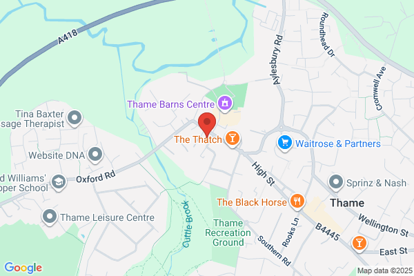 The Six Bells, Thame