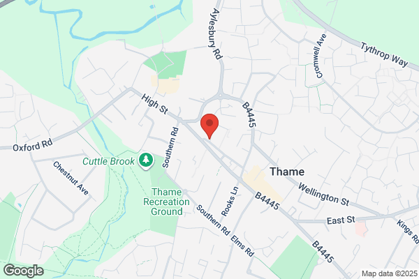 Autoparts Thame