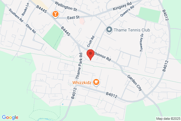 Chinnor Resource Unit