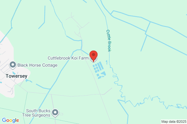 Cuttlebrook Koi Farm